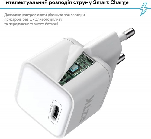 RZTK Charger PD 20W USB-C