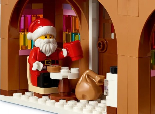 Lego Festive Gingerbread House 40809