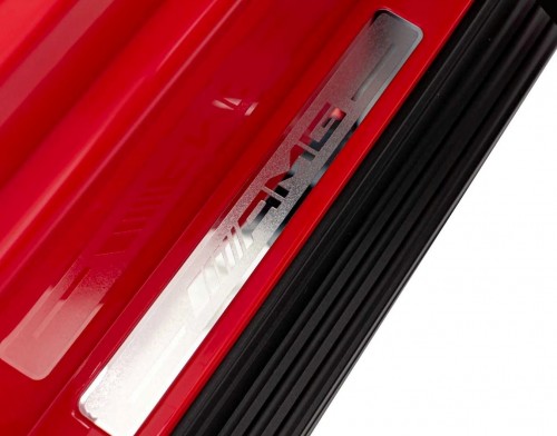 Ramiz Mercedes Benz G63 AMG XXL Strong MP4