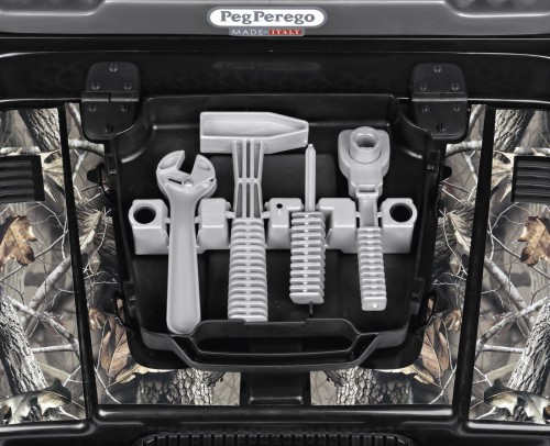 Peg Perego Gaucho Pro Realtree