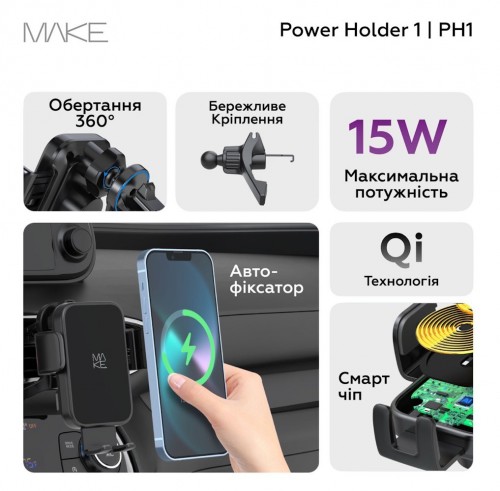 MAKE PH1