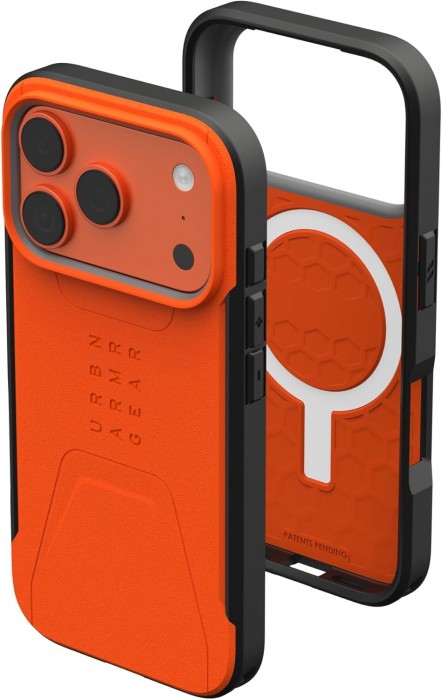 UAG Civilian with Magsafe for iPhone 17 Pro Max