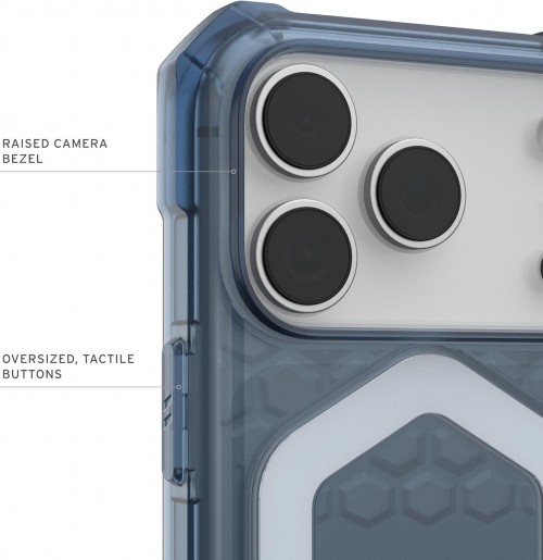 UAG Essential Armor with Magsafe for iPhone 17 Pro Max