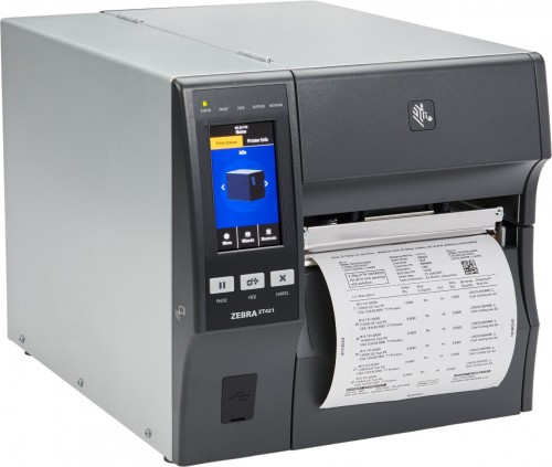 Zebra ZT421