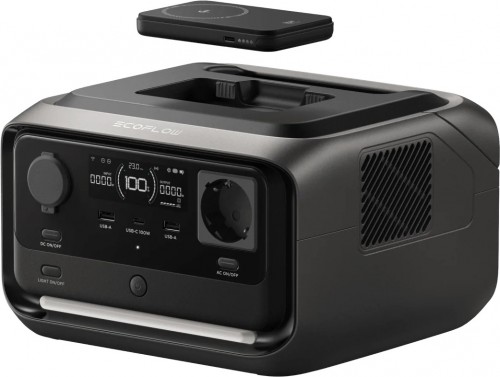 EcoFlow RIVER 3 Plus Wireless