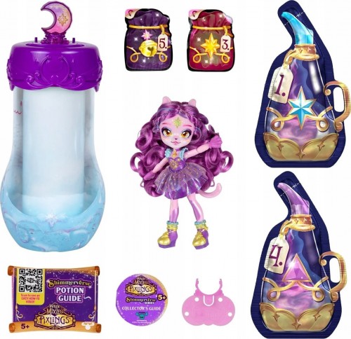 Moose Magic Mixies Pixlings Catlyn 14911