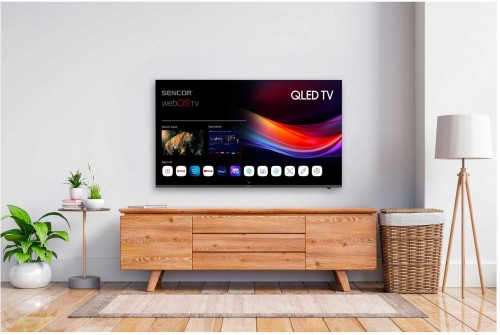 Sencor SLE 55Q870TCSB