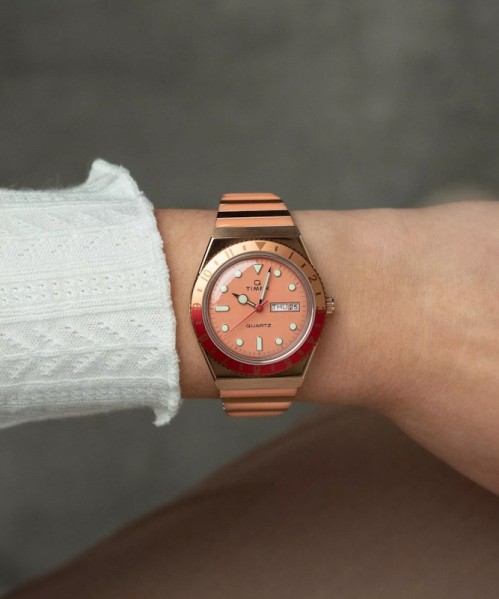 Timex Q Malibu TW2V38600