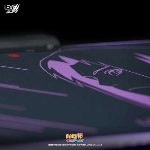 Lexip Sasuke Mouse Pad - Naruto Shippuden