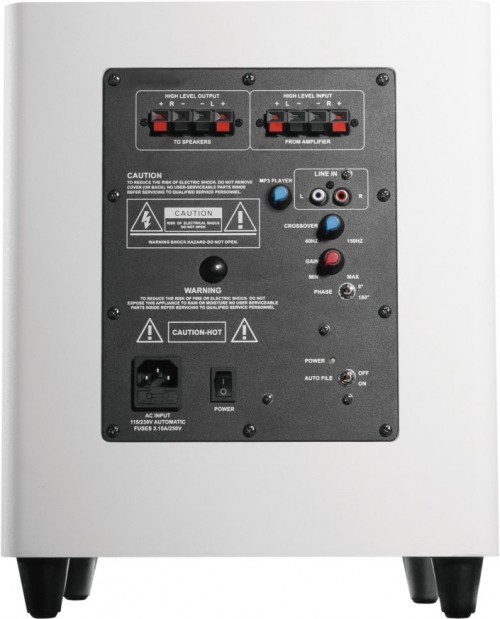 Sky Sound SUBT-10W-NS