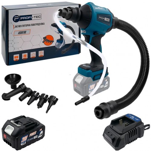 Profi-Tec AS001BL 007203