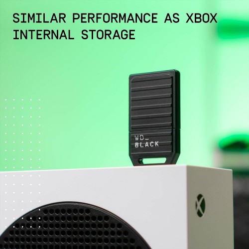 WD BLACK C50 Expansion Card for Xbox 2Tb