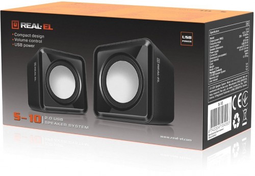 REAL-EL S-10