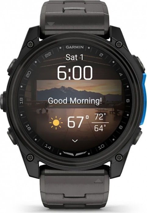 Garmin D2 Mach 2 51mm