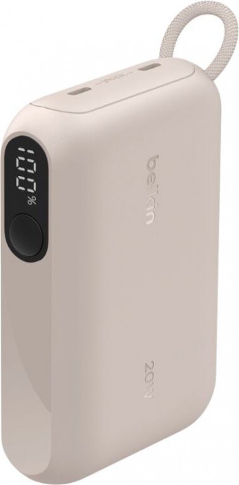 Belkin BoostCharge Power Bank 10K Display