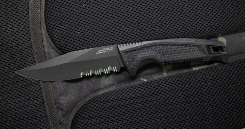 SOG Recondo FX Partially Serrated