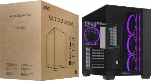 Asus A32 Plus Black
