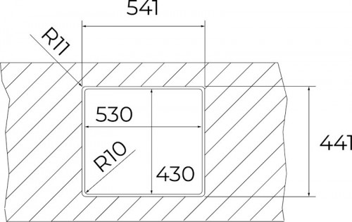 Teka TopLine RS15 50.40 115000088
