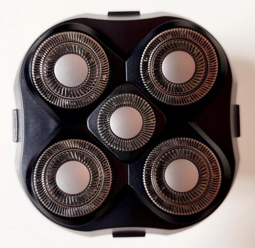 Rowenta Gentle Bald TN-3110