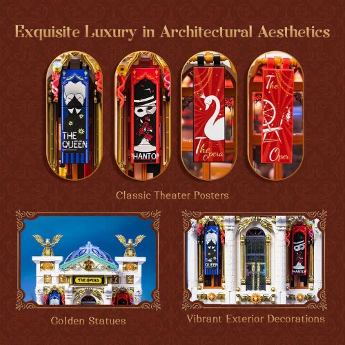 Pantasy The Opera 85019