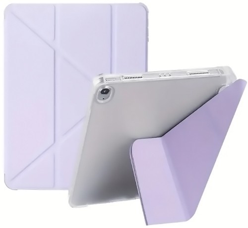Becover Ultra Slim Origami Transparent for iPad mini 2024