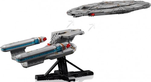 Lego Star Trek U.S.S Enterprise NCC-1701-D 10356