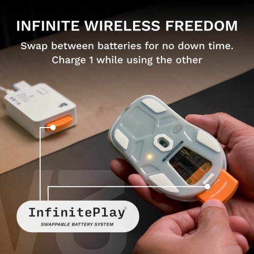 Glorious Model D3 Wireless