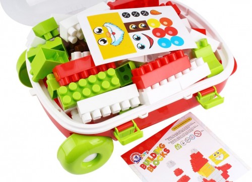 Tehnok Building Blocks 8805