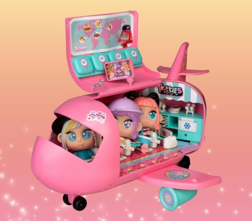 Trotties Chiard and Plane TFT12000