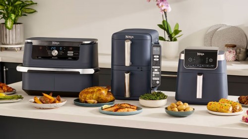 Ninja Double Stack XL 2-Level Air Fryer