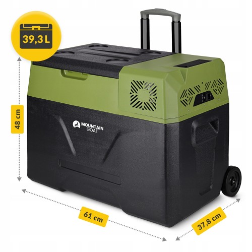 Mountain Goat Xtreme 39.3