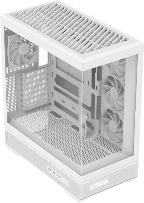 Aerocool P500B Digi White