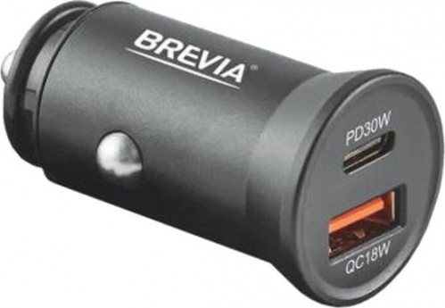 Brevia ePower DualCharge 30W