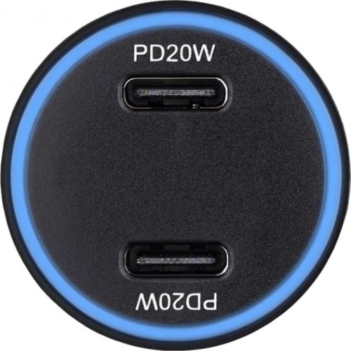 Brevia ePower DualCharge Display 40W