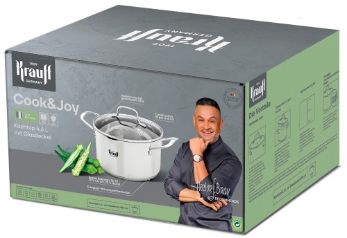 Krauff Cook & Joy 26-238-119