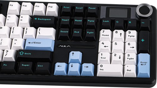 Aula F108 Pro Reaper Switch