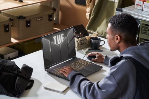 Asus TUF Gaming F16 (2024) FX607VJB