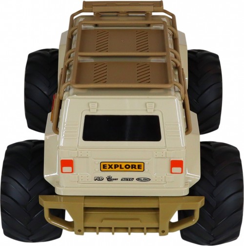 KS Drive Amphibious 4WD 1:14