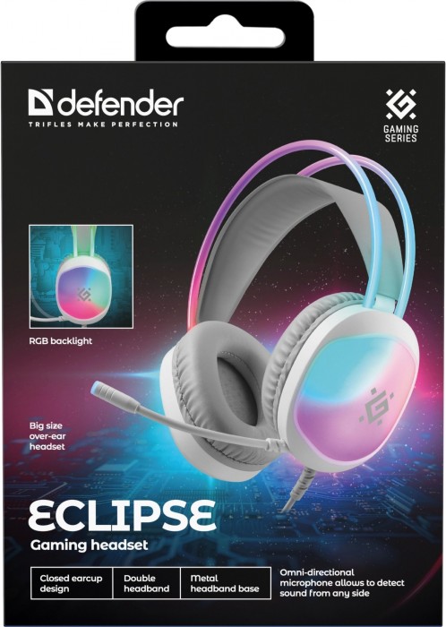 Defender Eclipse Headset