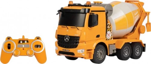 Double E Mercedes Benz Arocs