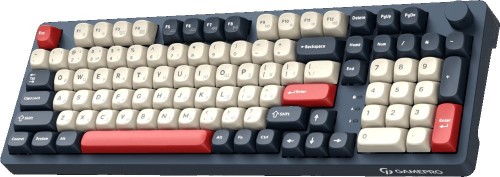 GamePro Asgard Drakkar Keychron MK305