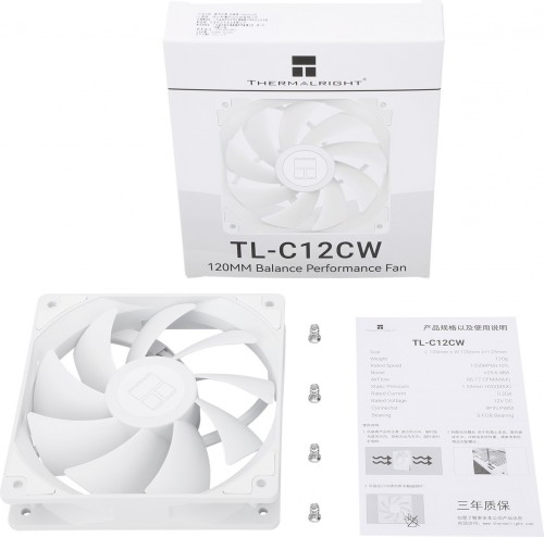 Thermalright TL-C12CW