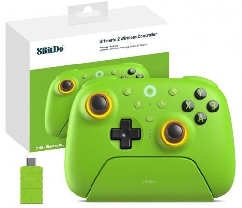 8BitDo Ultimate 2 Wireless Controller