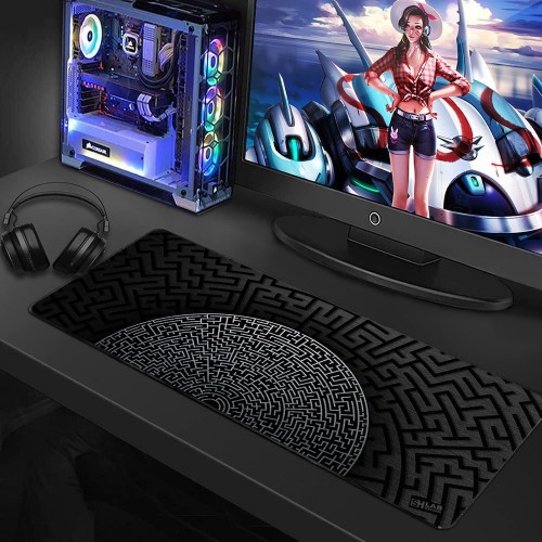 SHLab Round Labyrinth