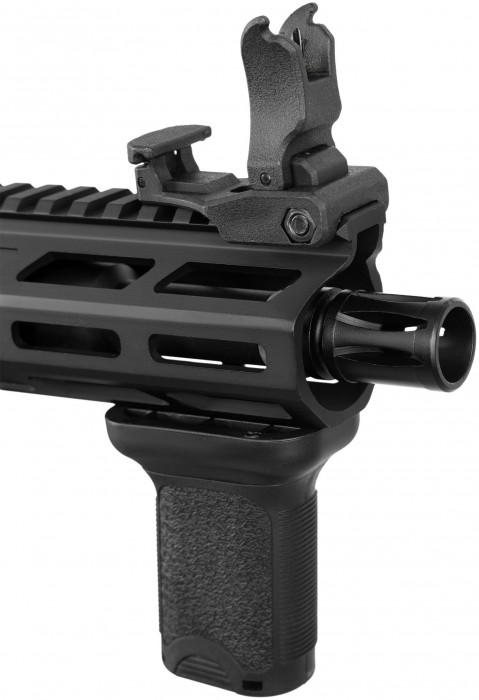 Evolution Recon XS EMR AEG Black