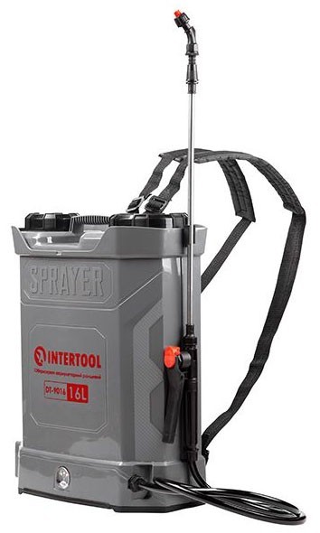 Intertool DT-9016