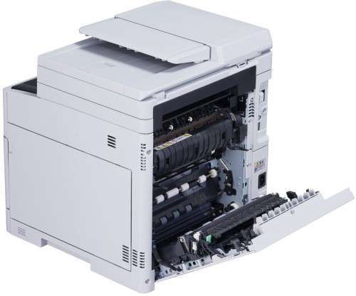 OKI MC554