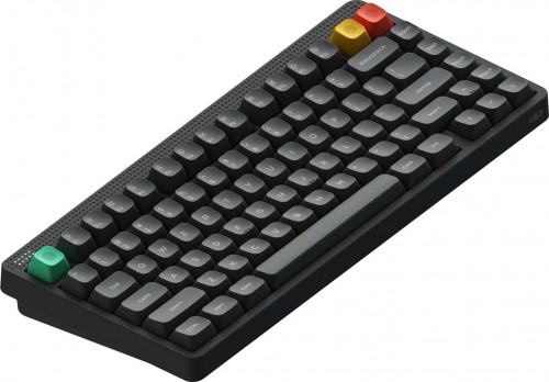 NuPhy Node 75 High (ANSI-US) Red Switch