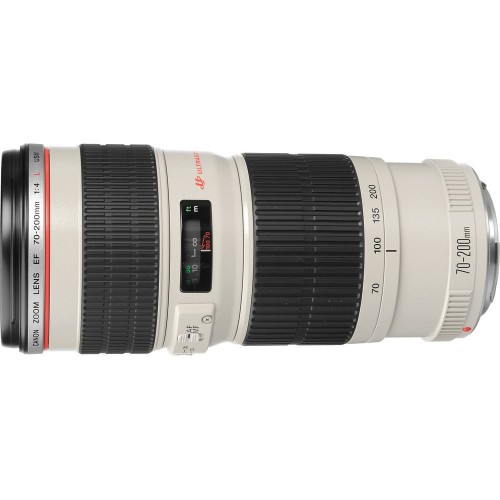 Canon EF 70-200mm f/4.0L USM