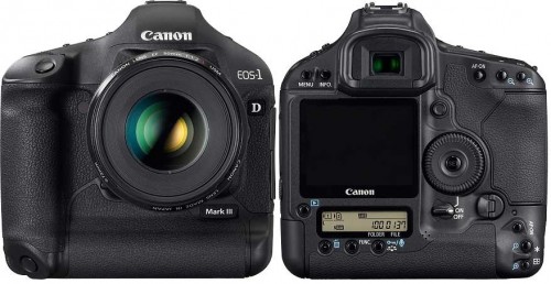 Canon EOS 1D Mark III